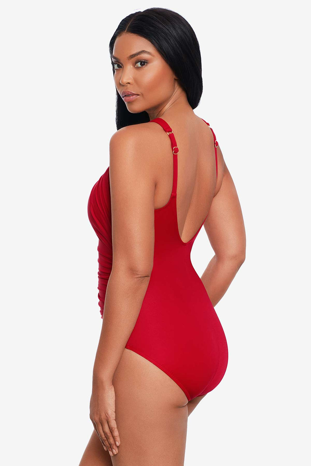 Aphrodite One Piece Black | Miraclesuit