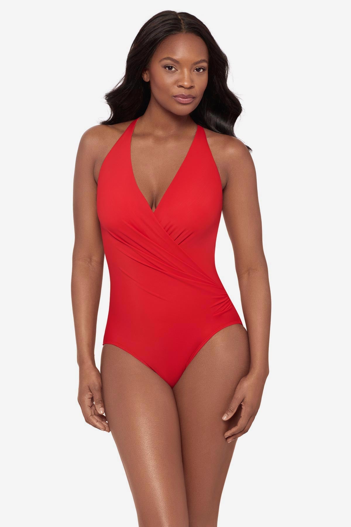 Wrapsody One Piece Poppy | Miraclesuit