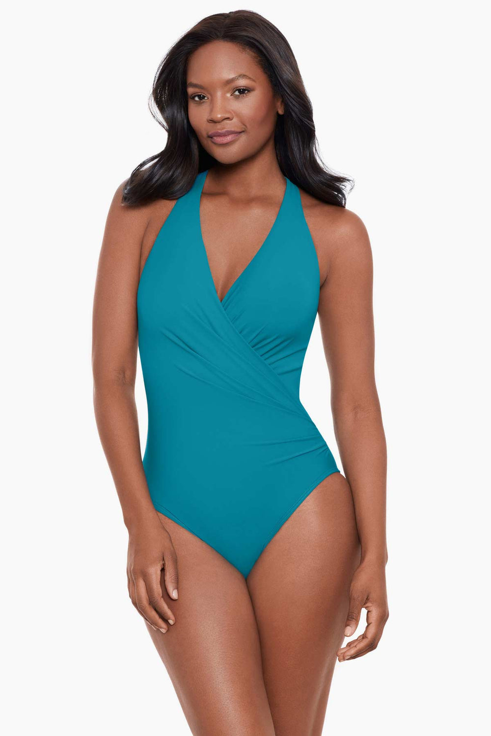 Wrapsody One Piece Poppy | Miraclesuit