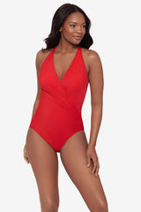 Wrapsody One Piece Poppy | Miraclesuit