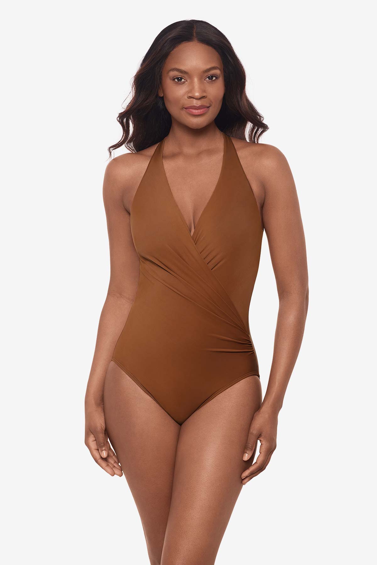 Wrapsody One Piece Poppy | Miraclesuit
