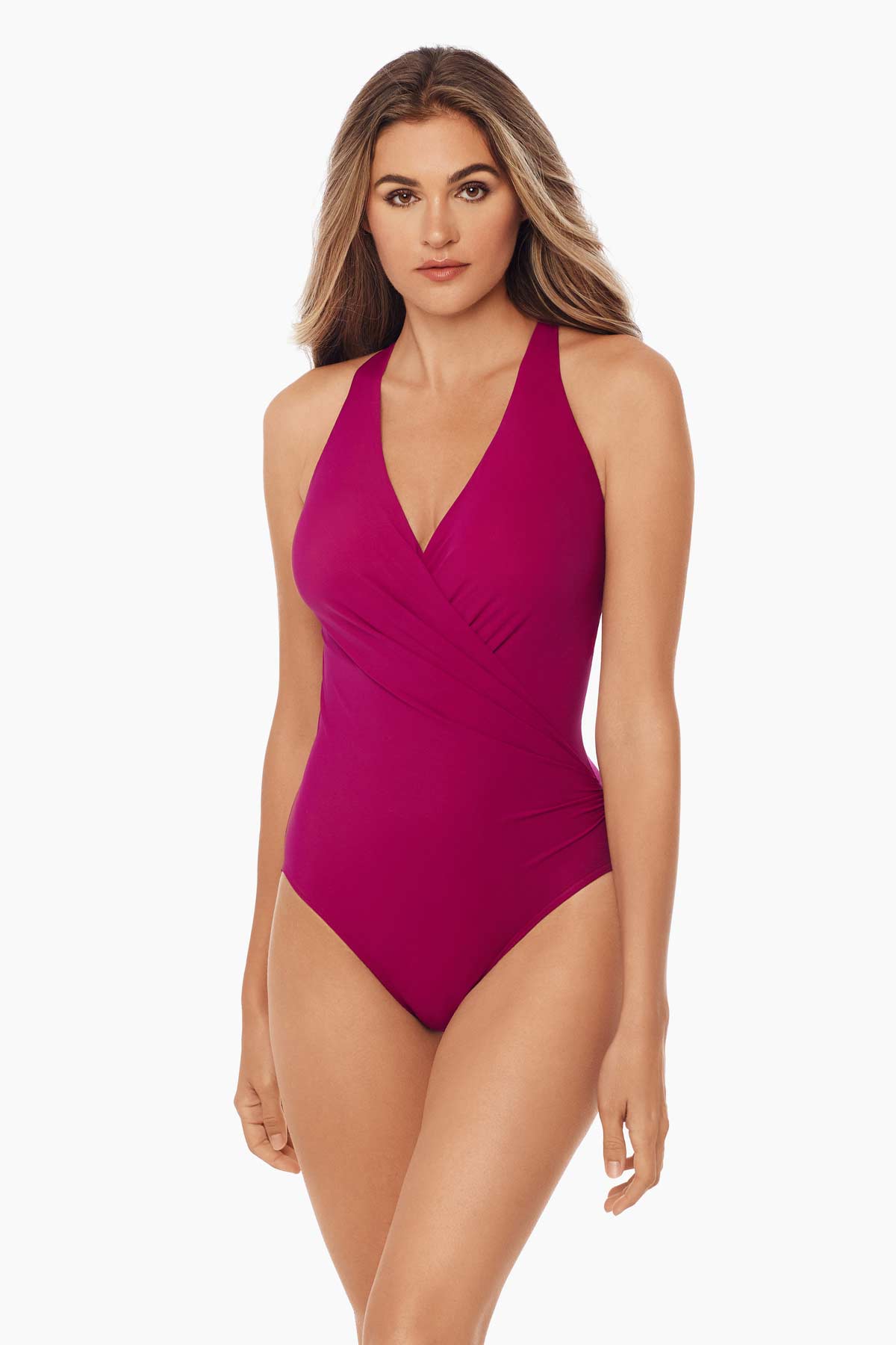 Wrapsody One Piece Poppy | Miraclesuit