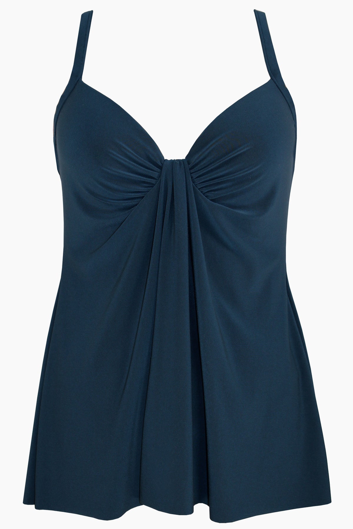 Rock Solid Marina Tankini Midnight | Miraclesuit