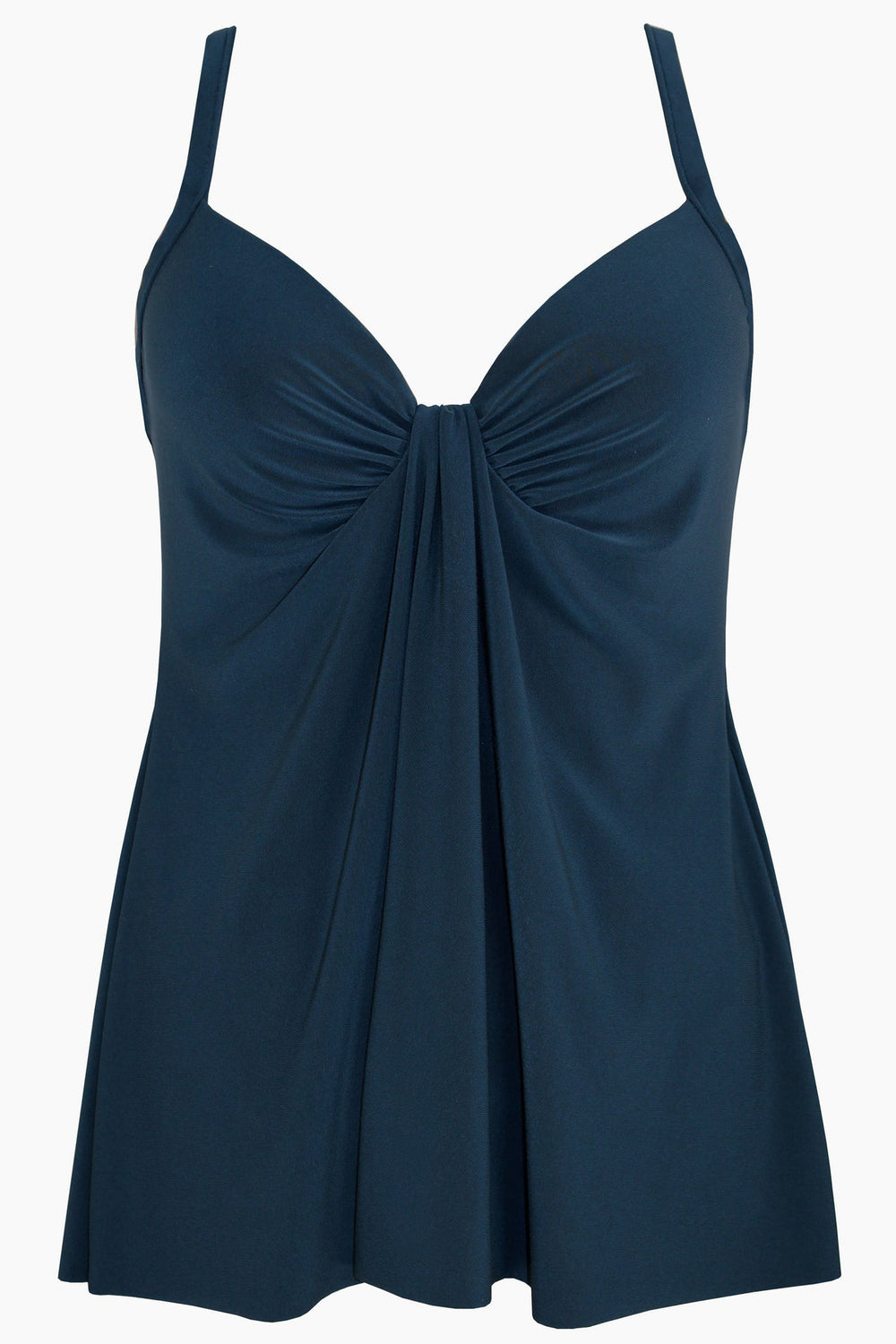Rock Solid Marina Tankini Midnight | Miraclesuit