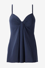 Rock Solid Marina Tankini Midnight | Miraclesuit