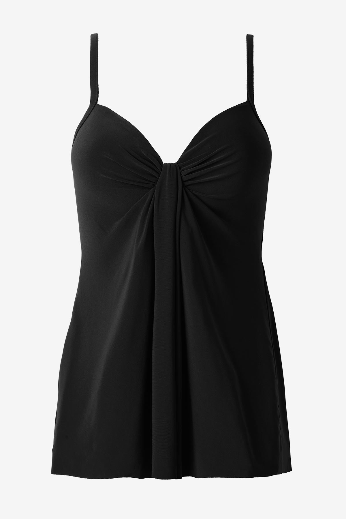 Rock Solid Marina Tankini Midnight | Miraclesuit