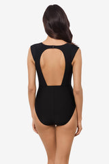 Dash One Piece Black | Miraclesuit