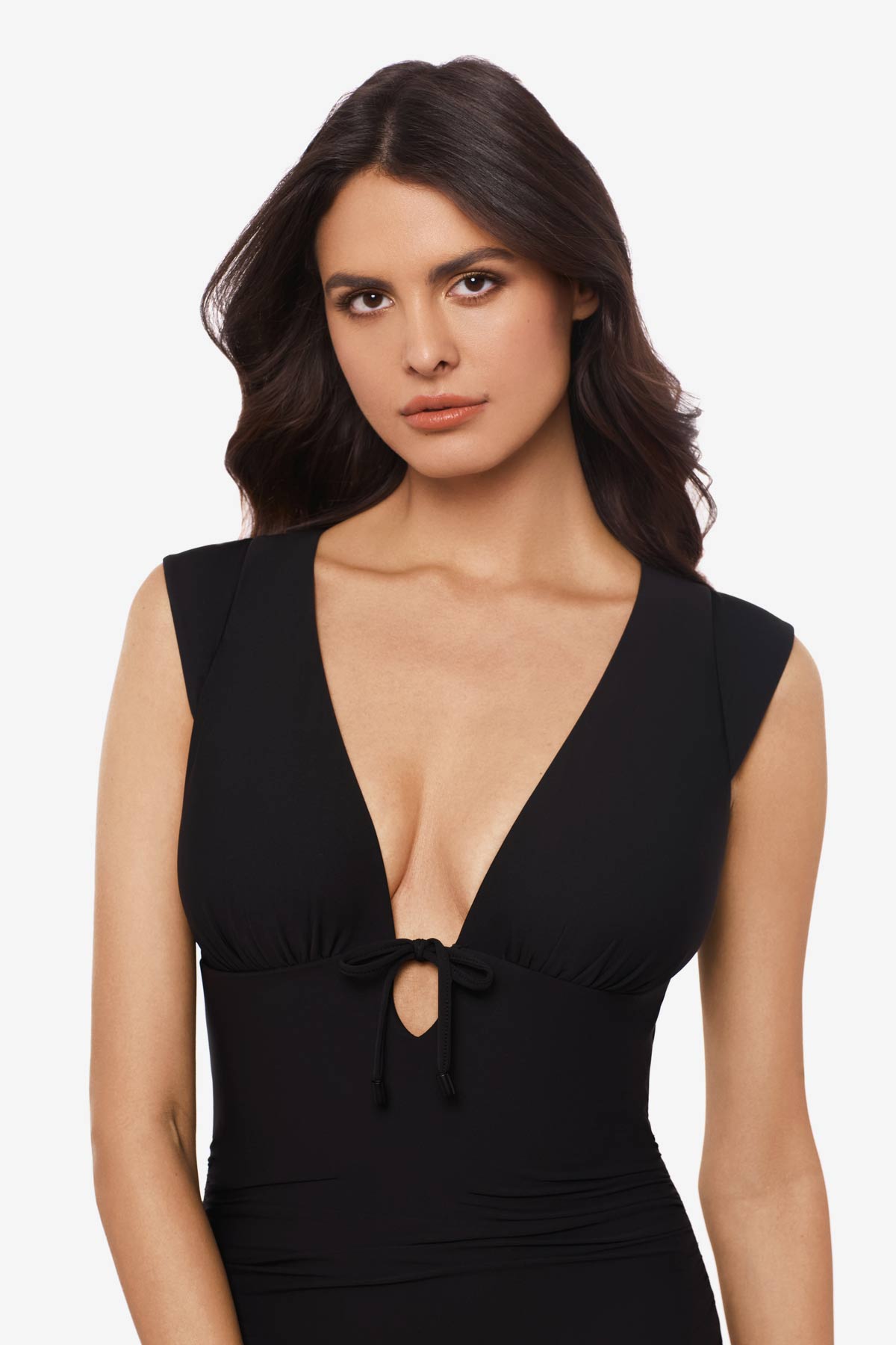 Dash One Piece Black | Miraclesuit