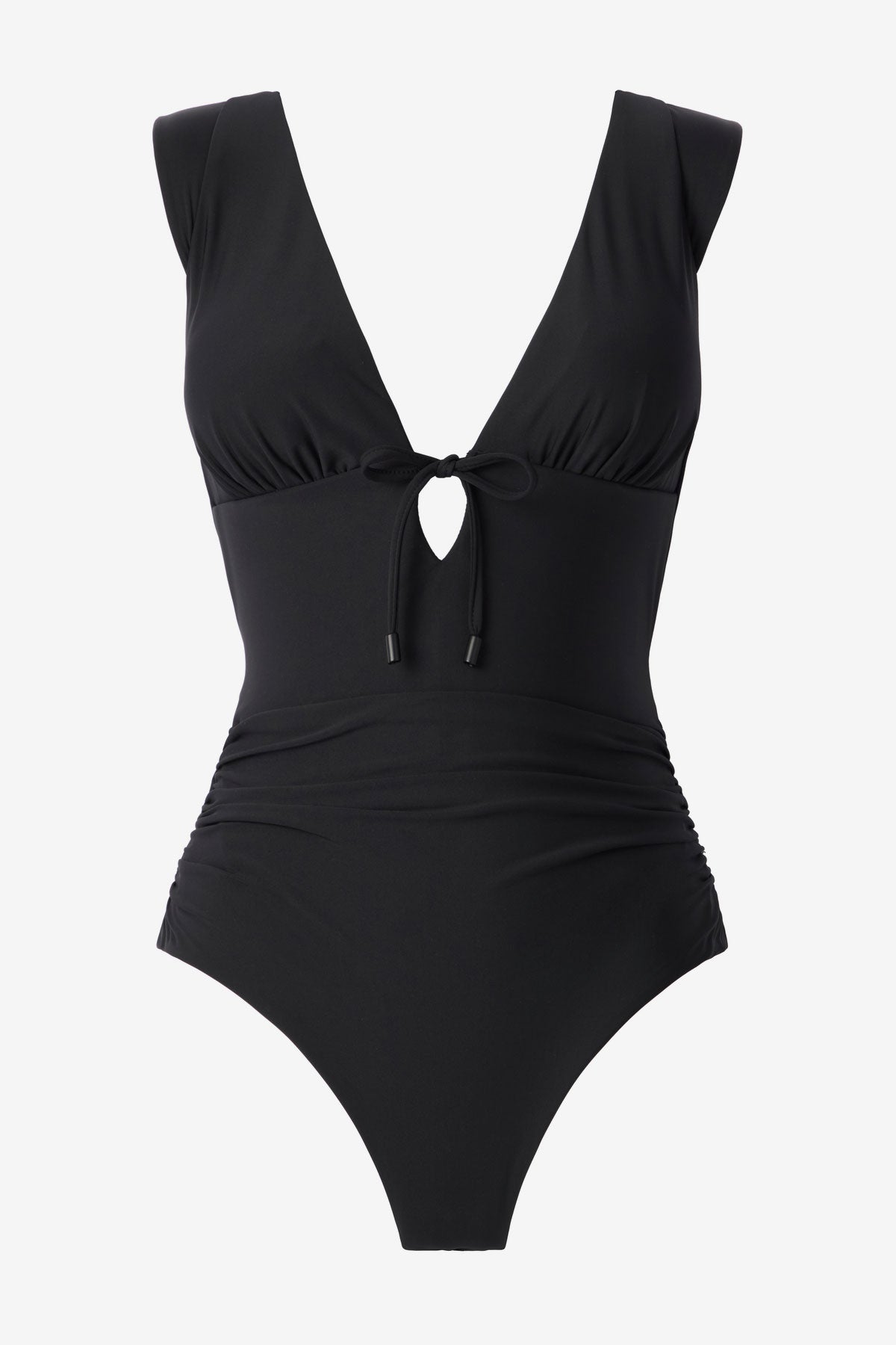 Dash One Piece Black | Miraclesuit
