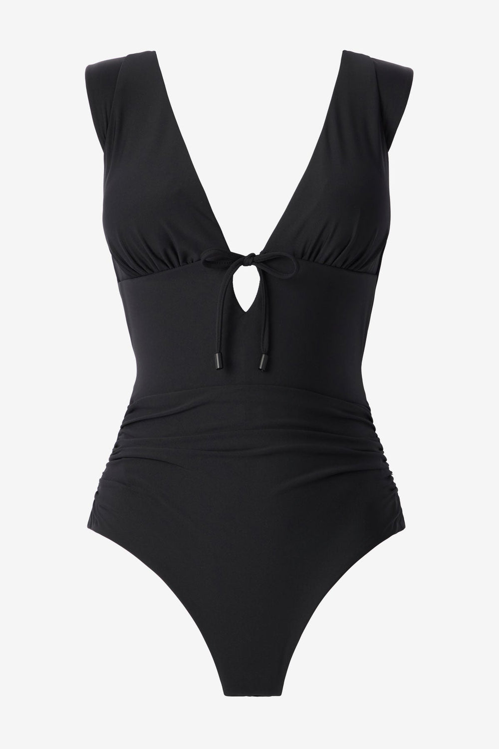 Dash One Piece Black | Miraclesuit