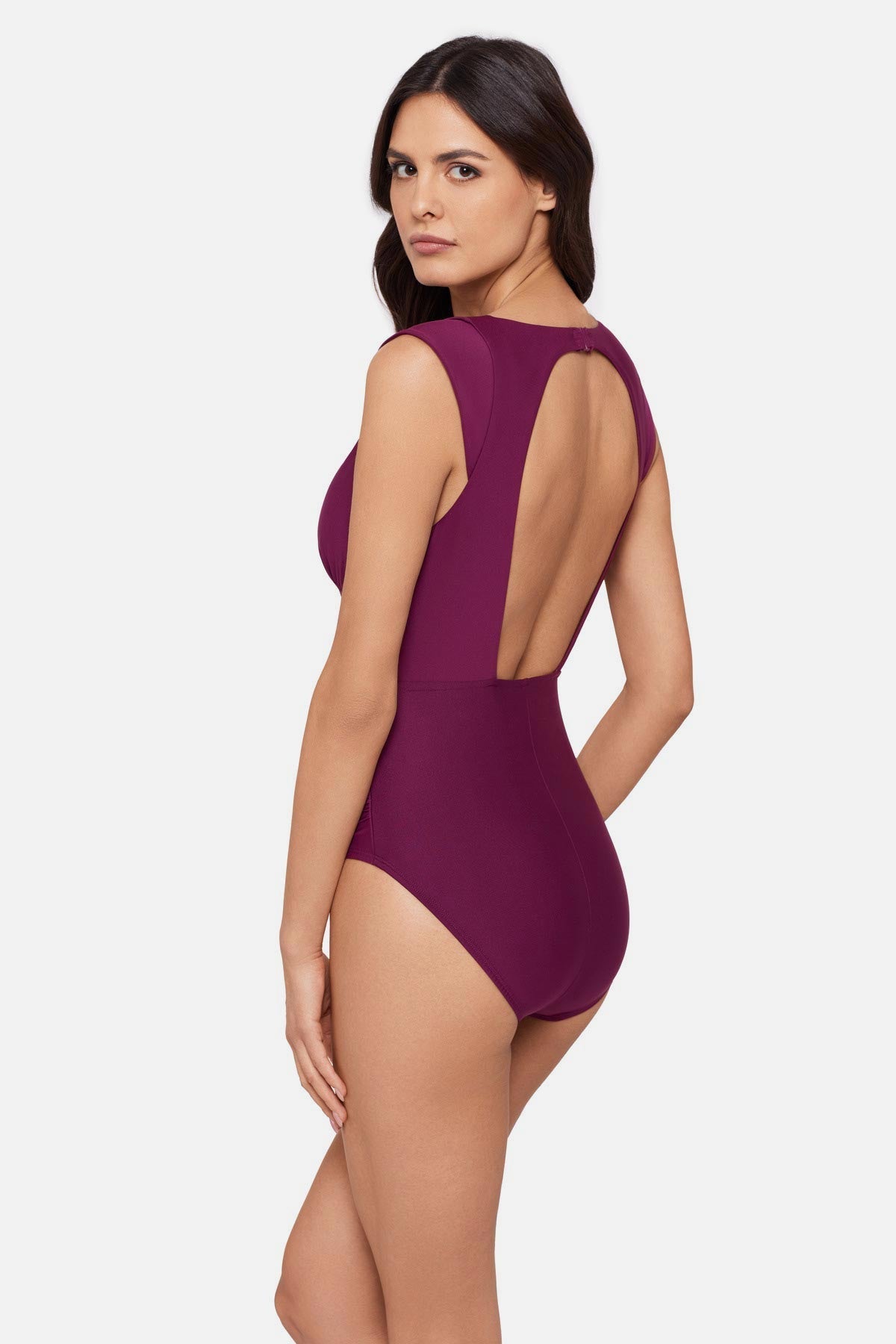 Dash One Piece Black | Miraclesuit