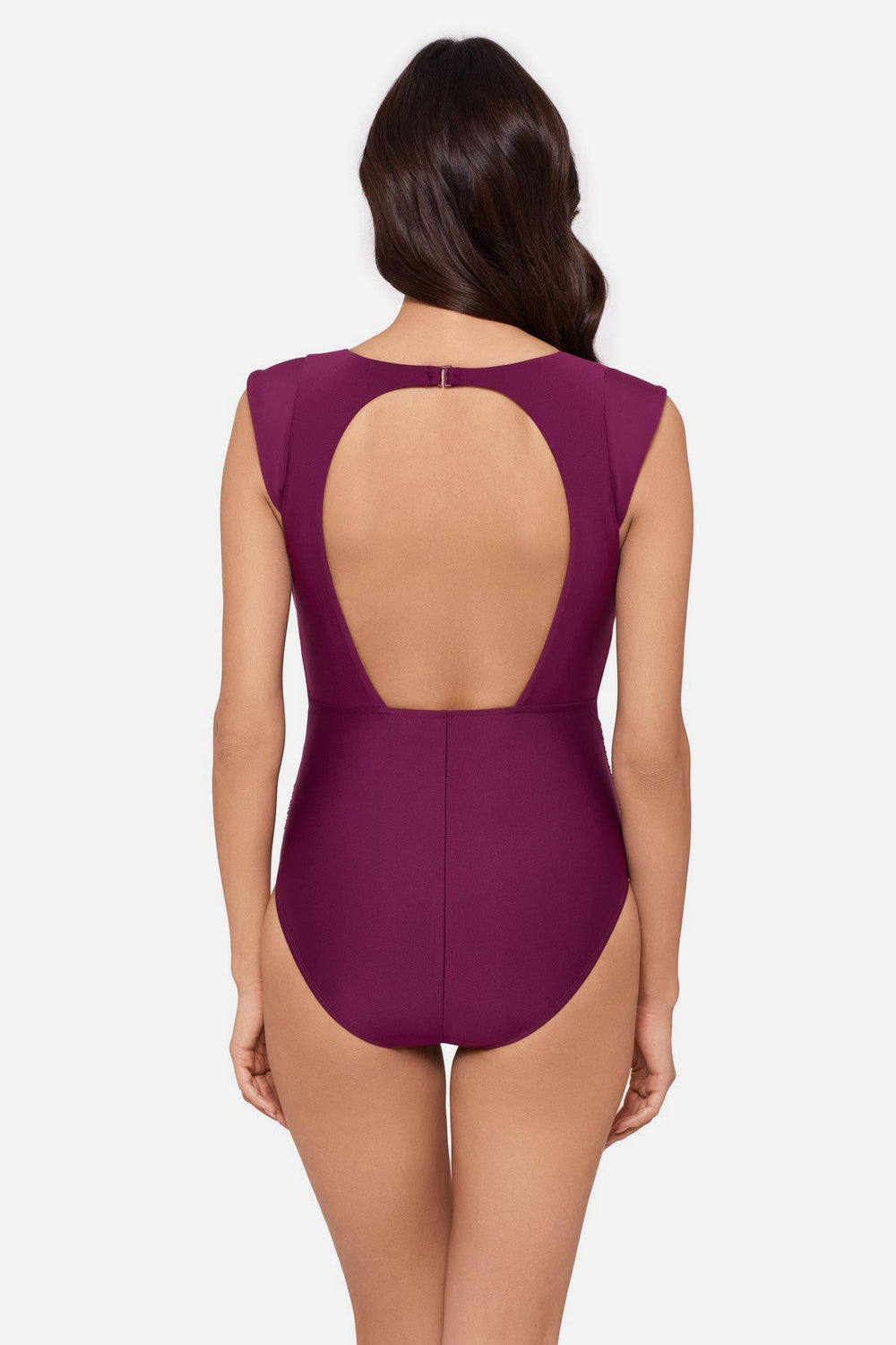 Dash One Piece Black | Miraclesuit