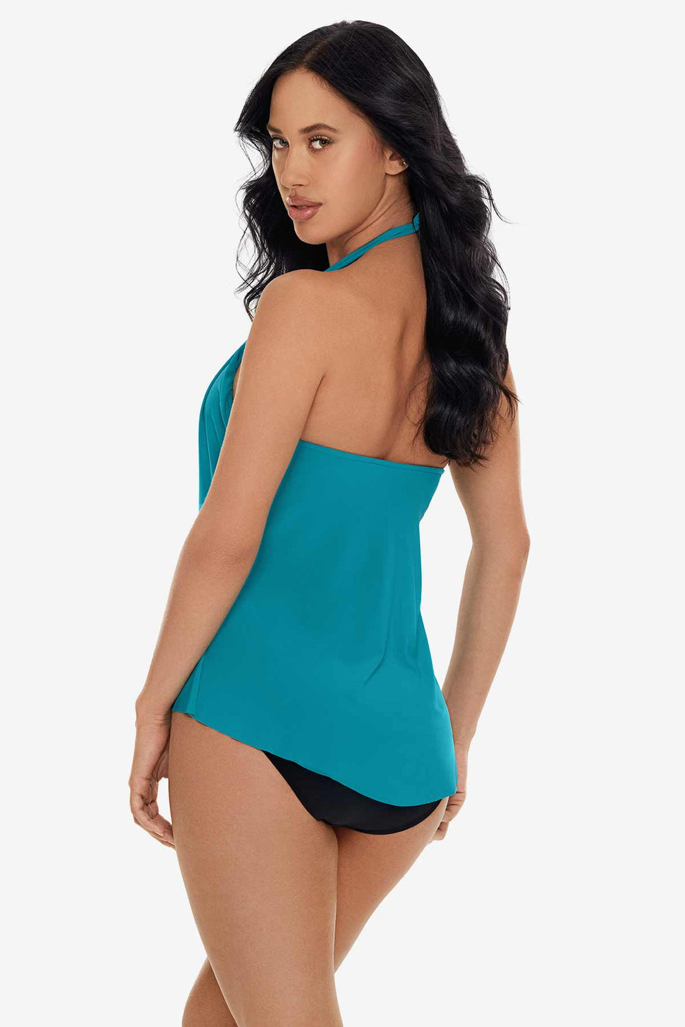 Sophie Tankini Top Abyss | Miraclesuit