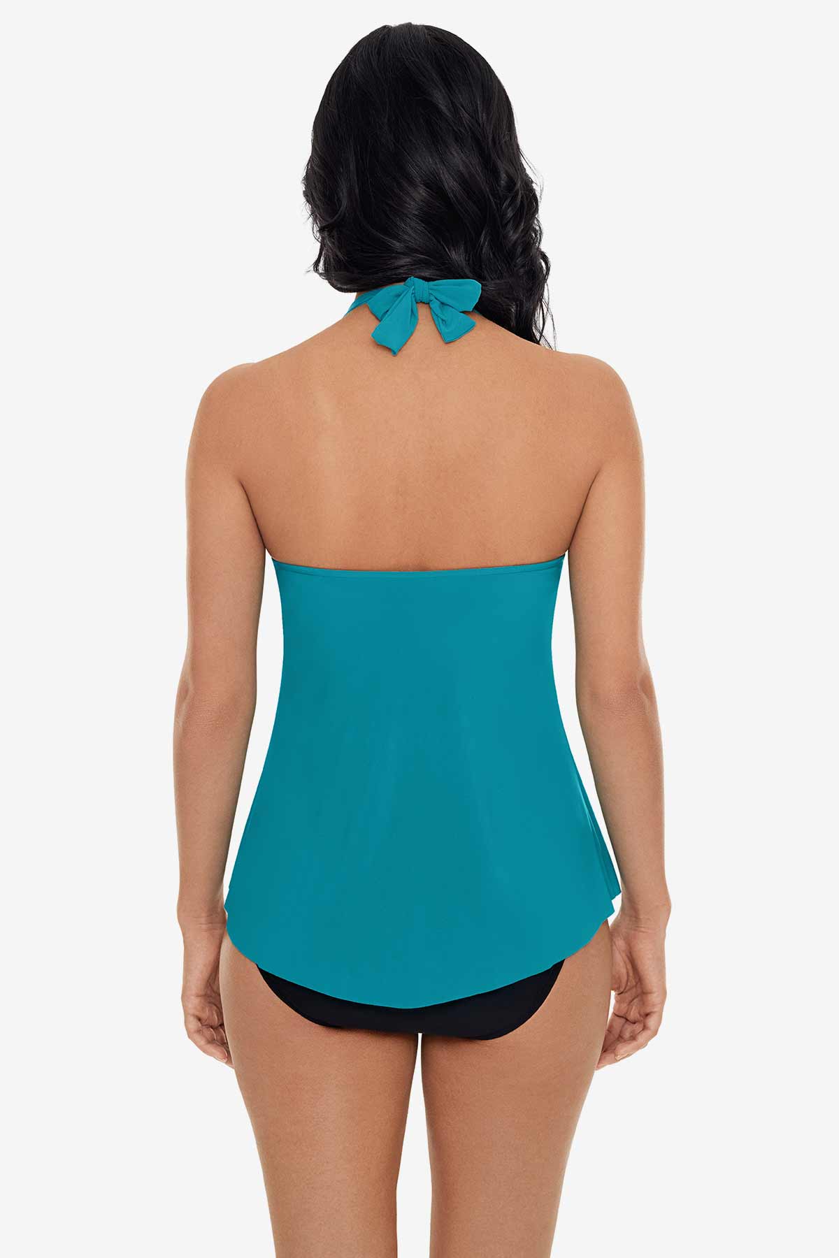Sophie Tankini Top Abyss | Miraclesuit