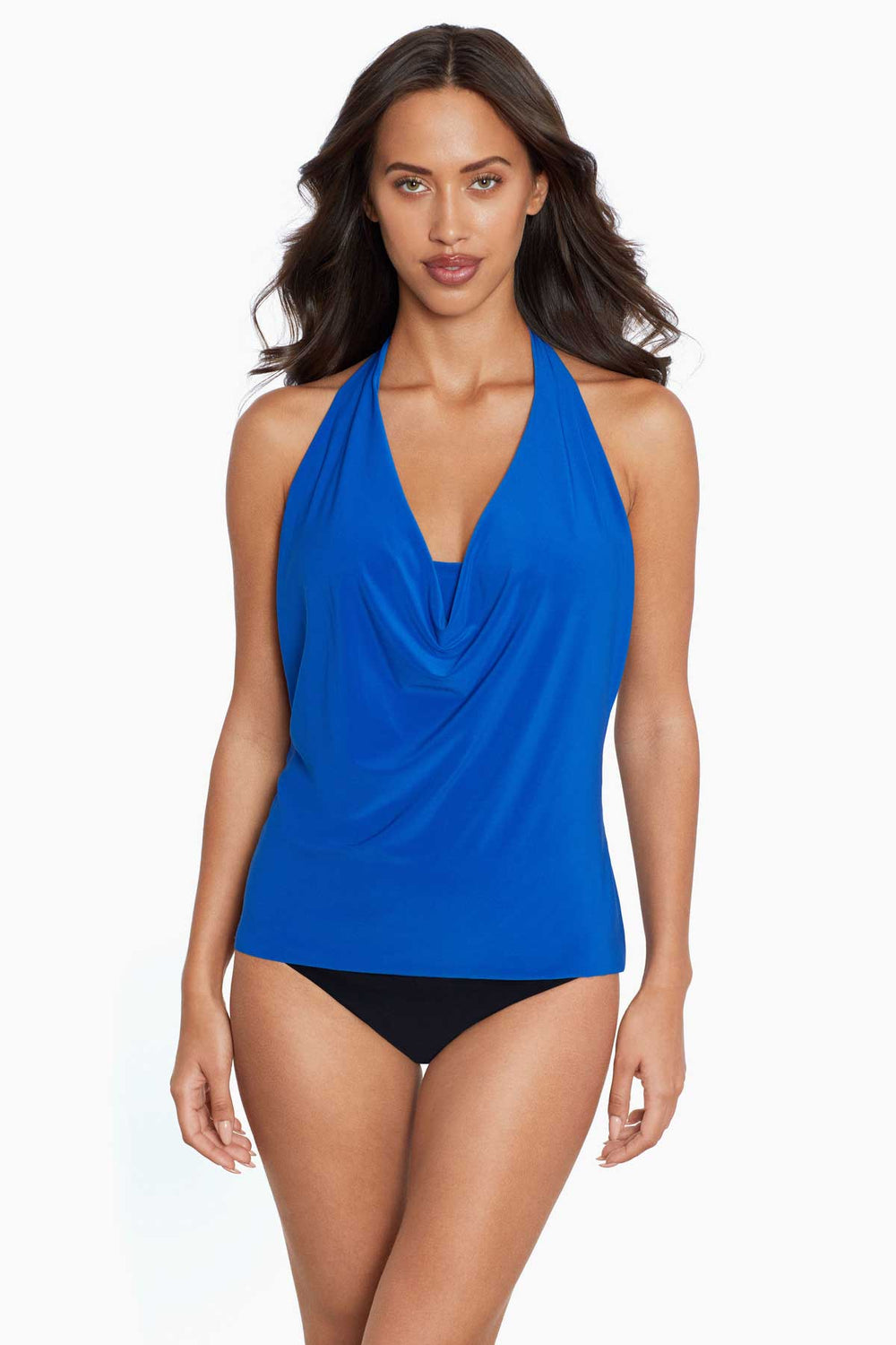 Sophie Tankini Top Abyss | Miraclesuit