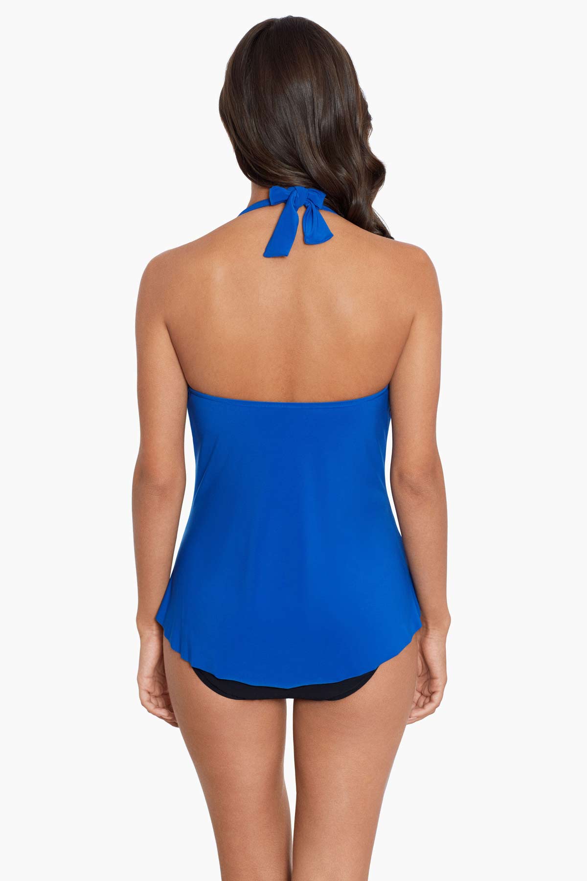 Sophie Tankini Top Abyss | Miraclesuit
