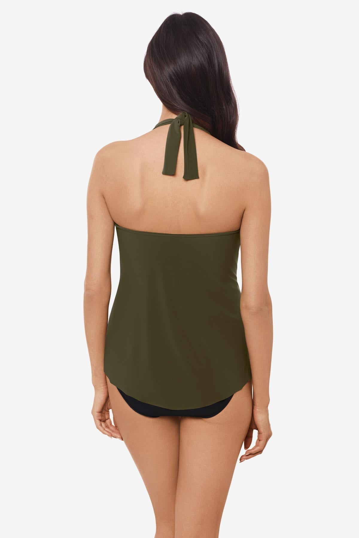 Sophie Tankini Top Abyss | Miraclesuit