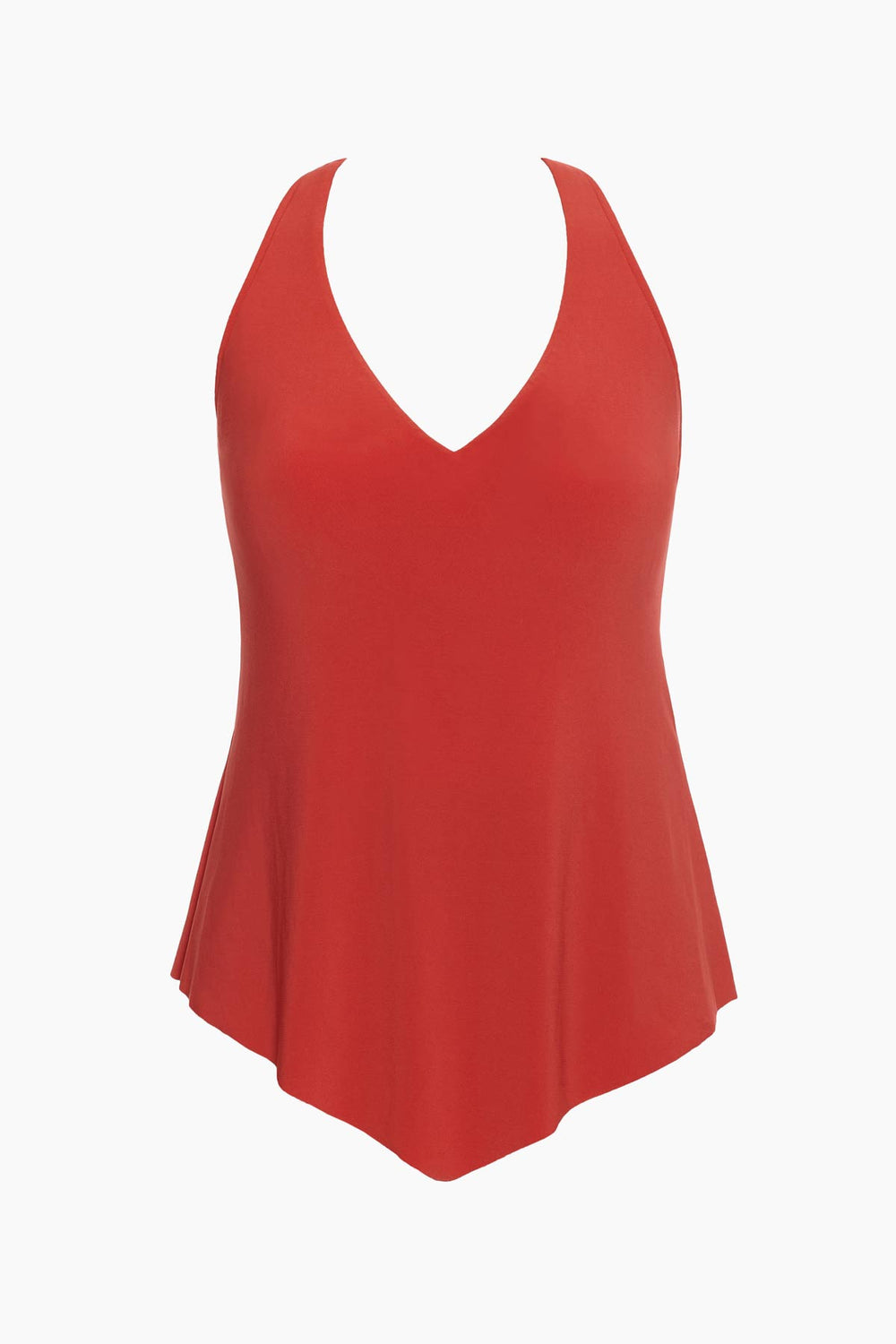 Taylor Tankini Top Merlot | Miraclesuit