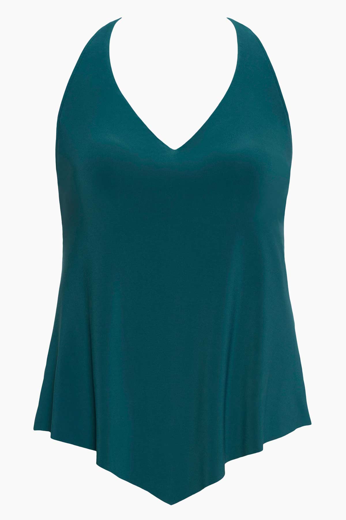 Taylor Tankini Top Merlot | Miraclesuit