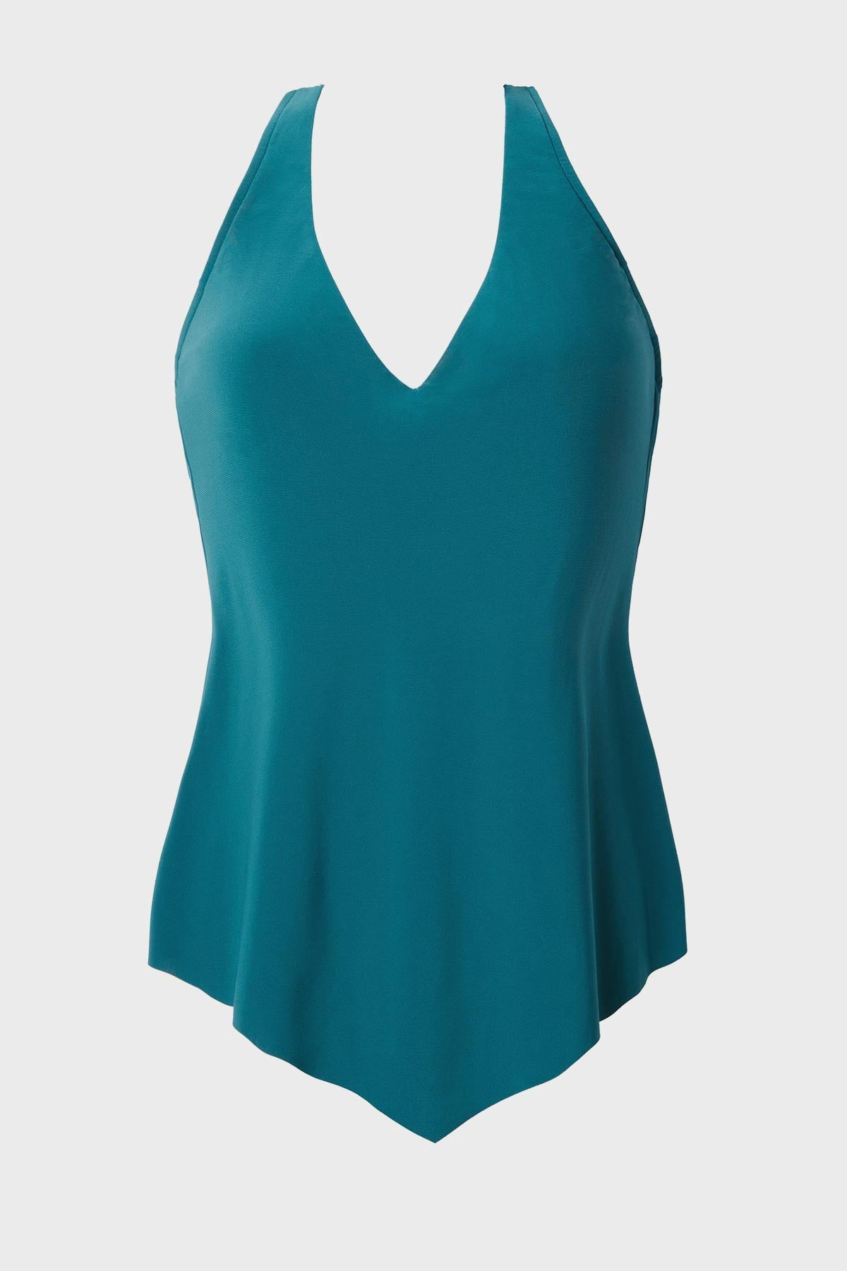 Taylor Tankini Top Merlot | Miraclesuit
