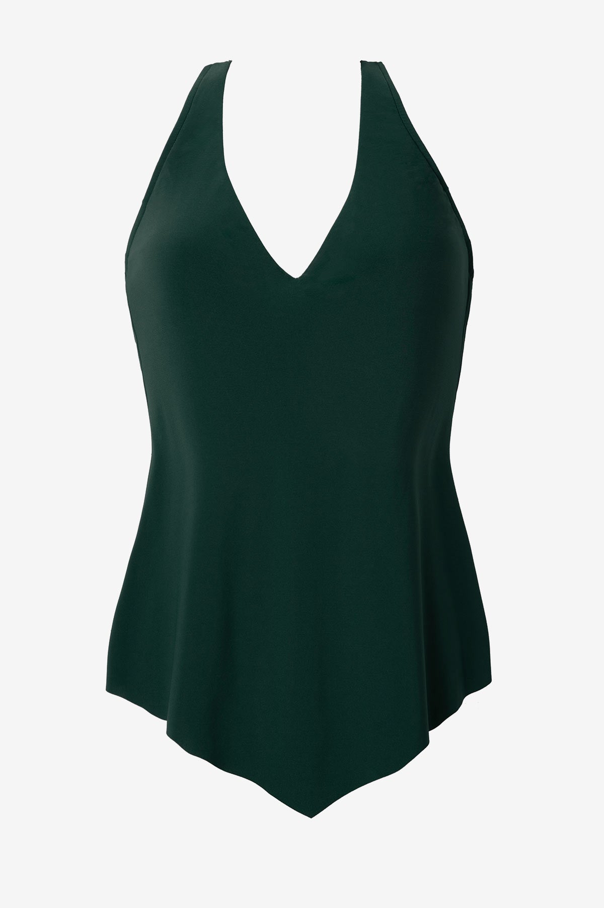 Taylor Tankini Top Merlot | Miraclesuit