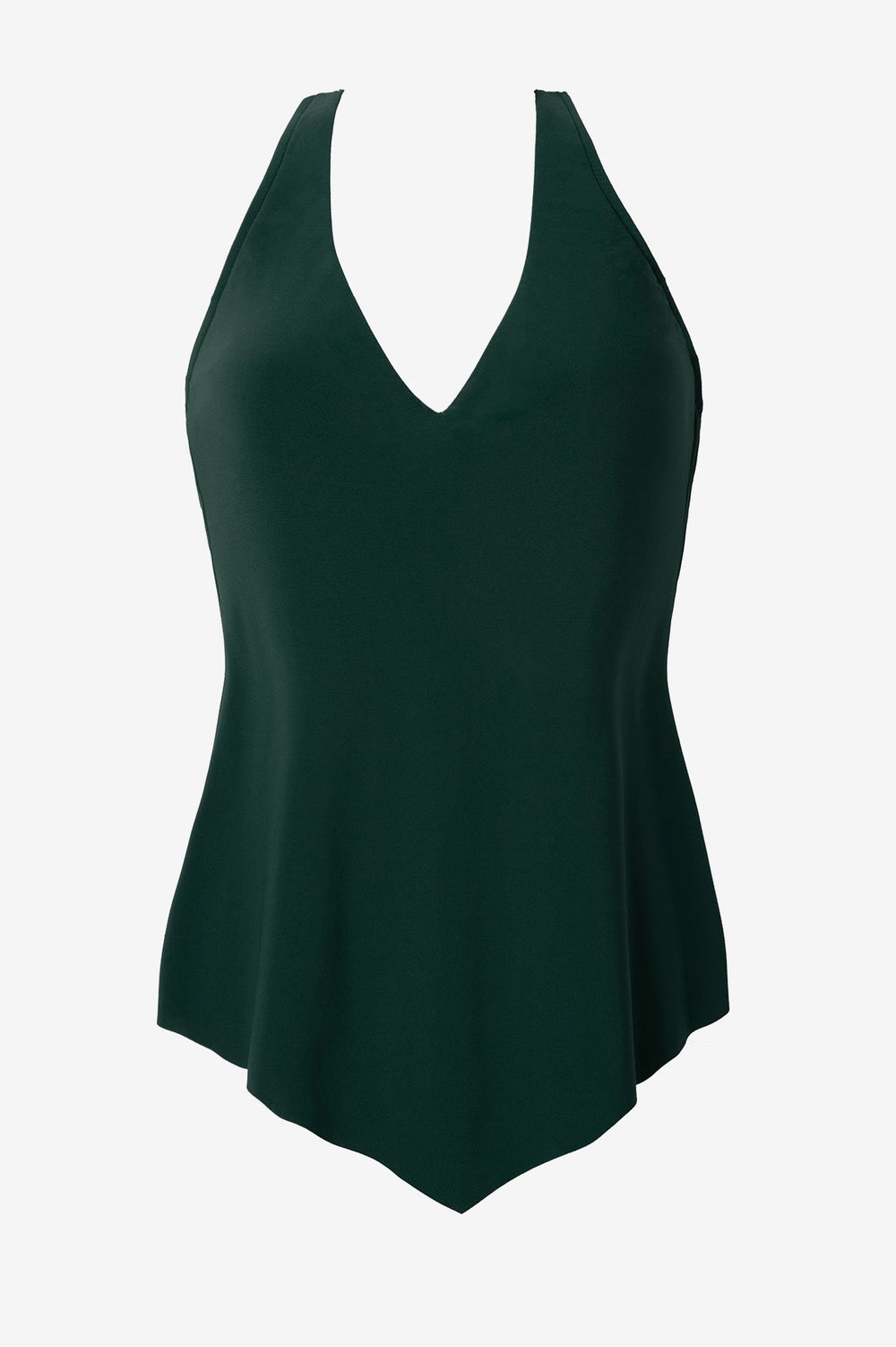 Taylor Tankini Top Merlot | Miraclesuit