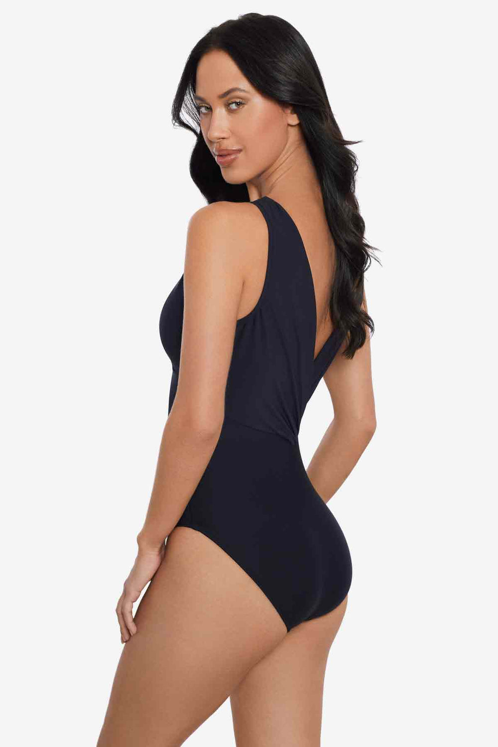Kristi One Piece Black | Miraclesuit