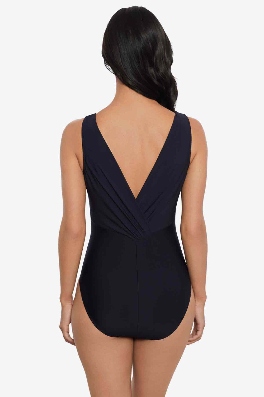 Kristi One Piece Black | Miraclesuit