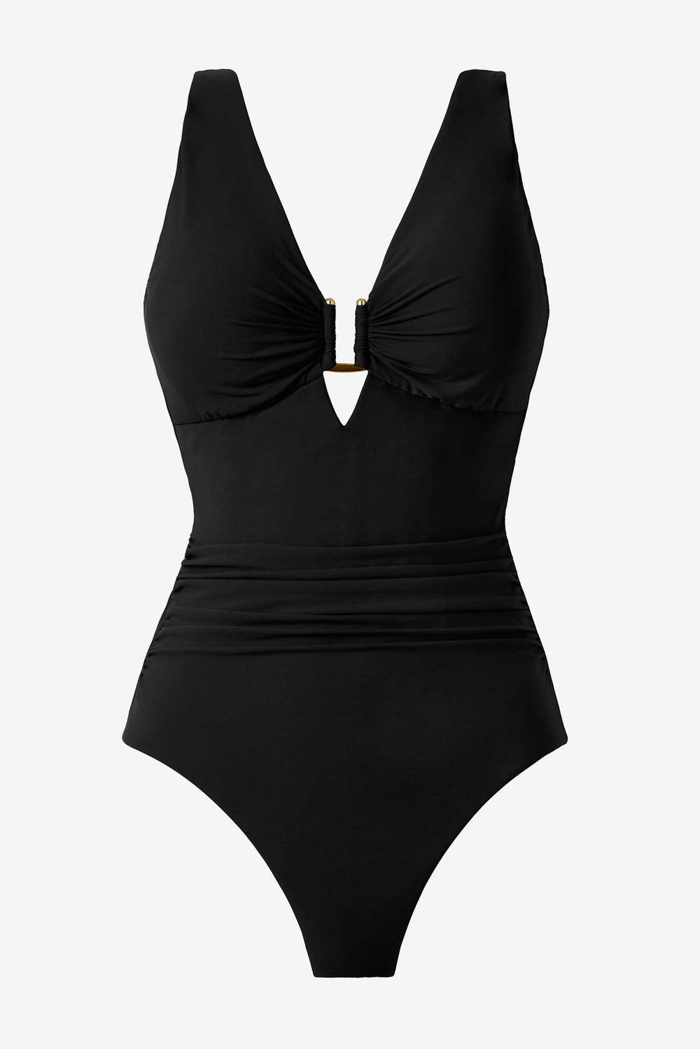 Kristi One Piece Black | Miraclesuit
