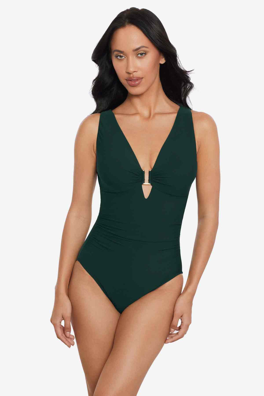 Kristi One Piece Black | Miraclesuit