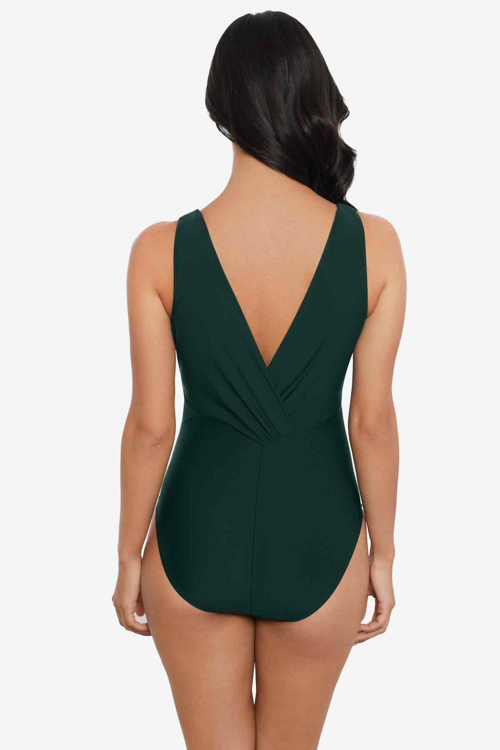 Kristi One Piece Black | Miraclesuit
