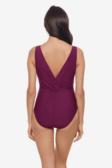 Kristi One Piece Black | Miraclesuit