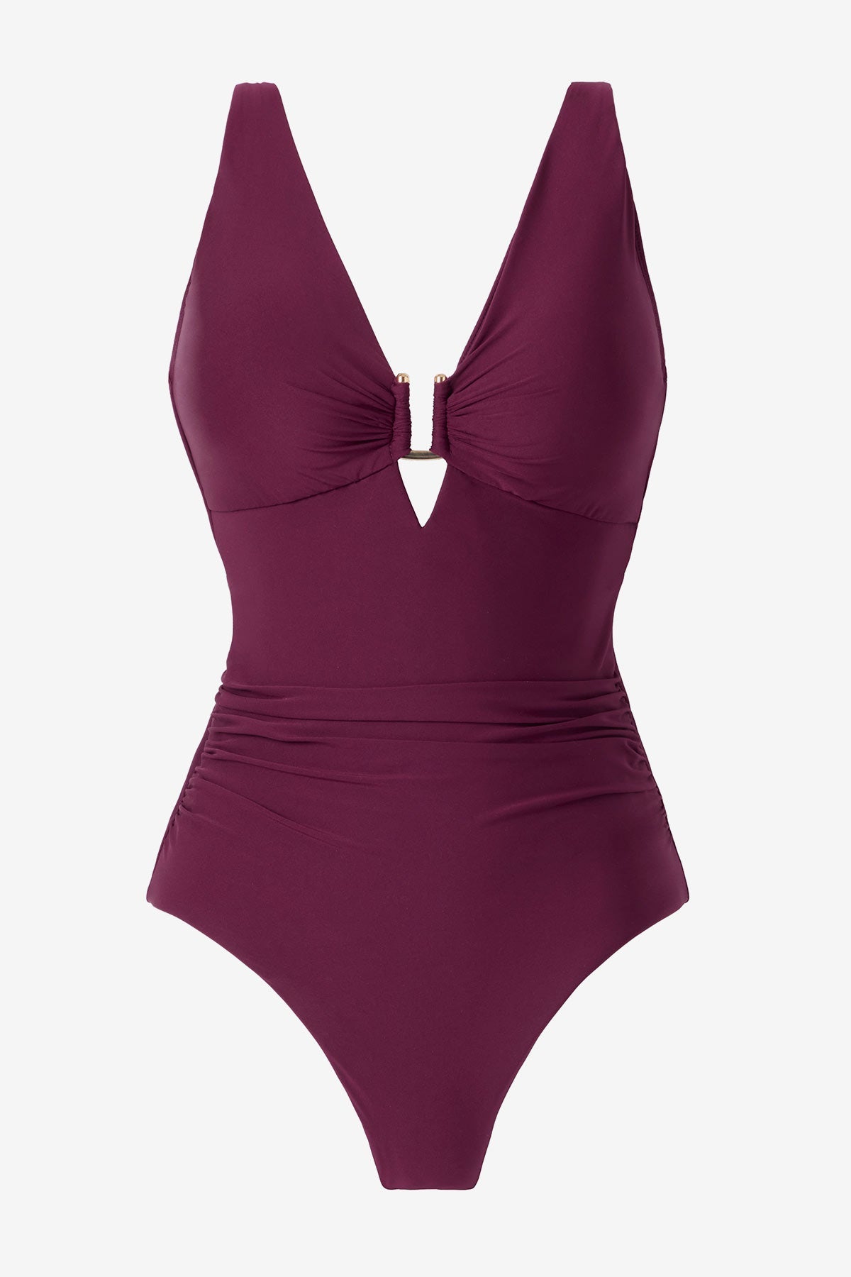 Kristi One Piece Black | Miraclesuit