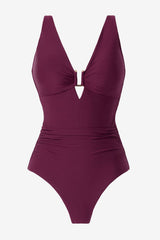 Kristi One Piece Black | Miraclesuit