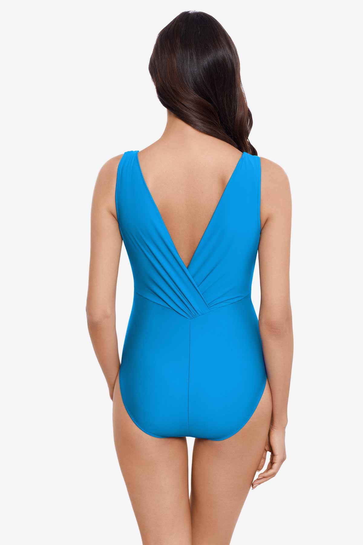 Kristi One Piece Black | Miraclesuit