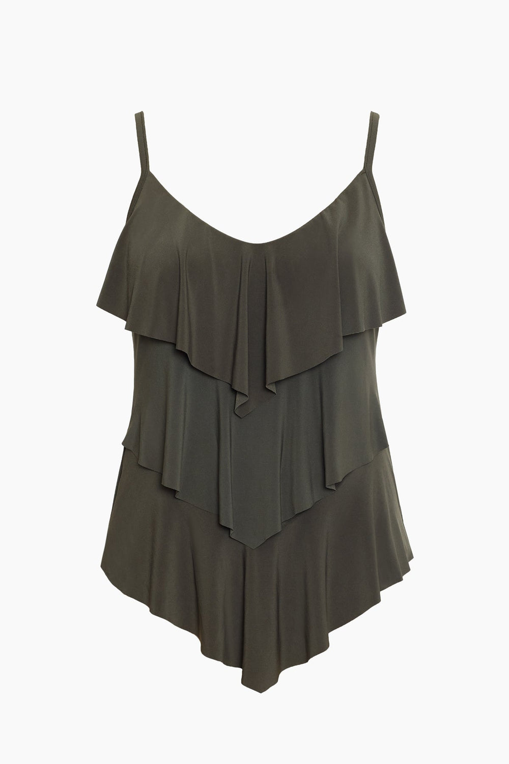 Magicsuit Rita Tankini Top Black | Miraclesuit
