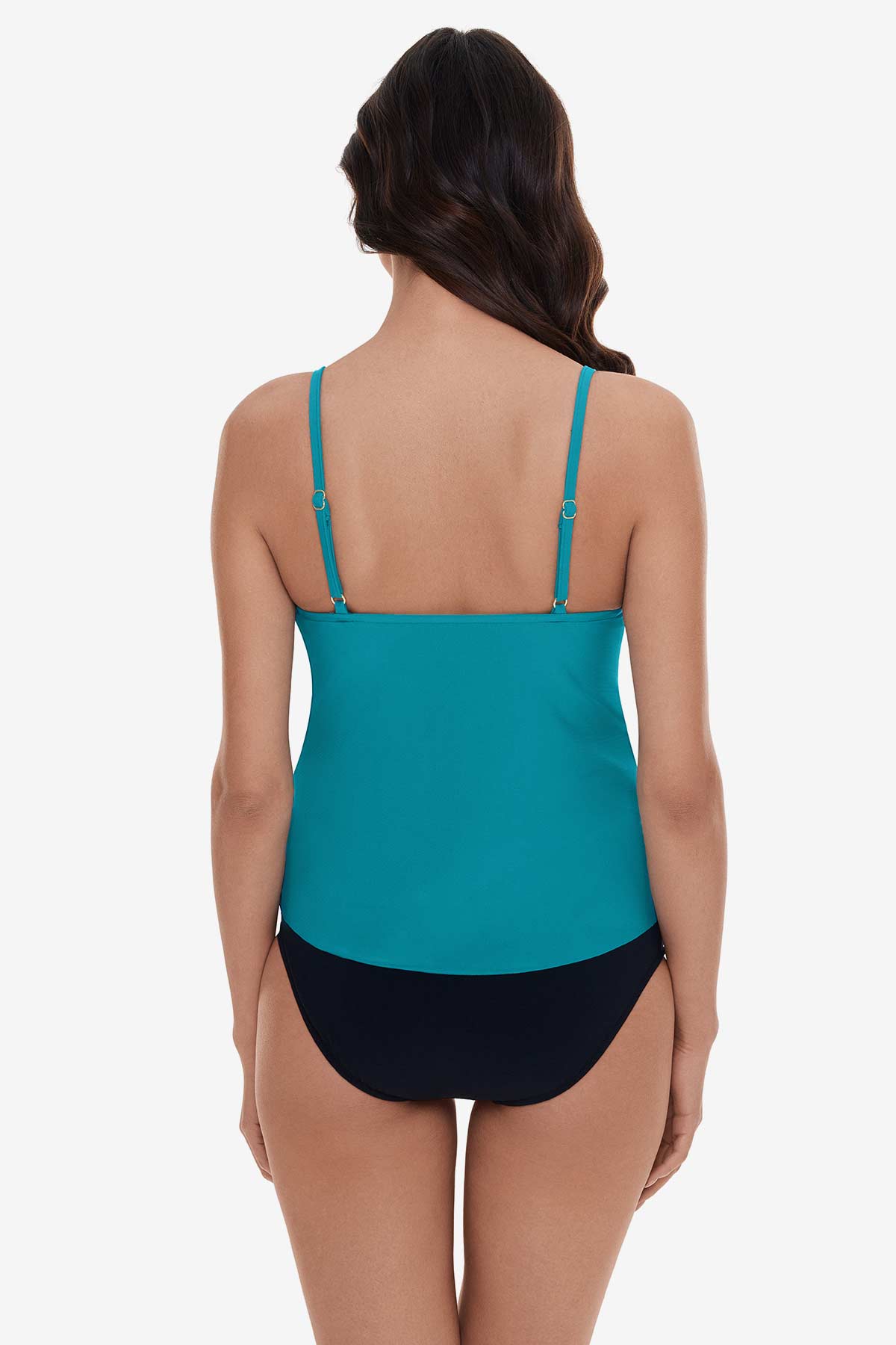 Magicsuit Rita Tankini Top Black | Miraclesuit