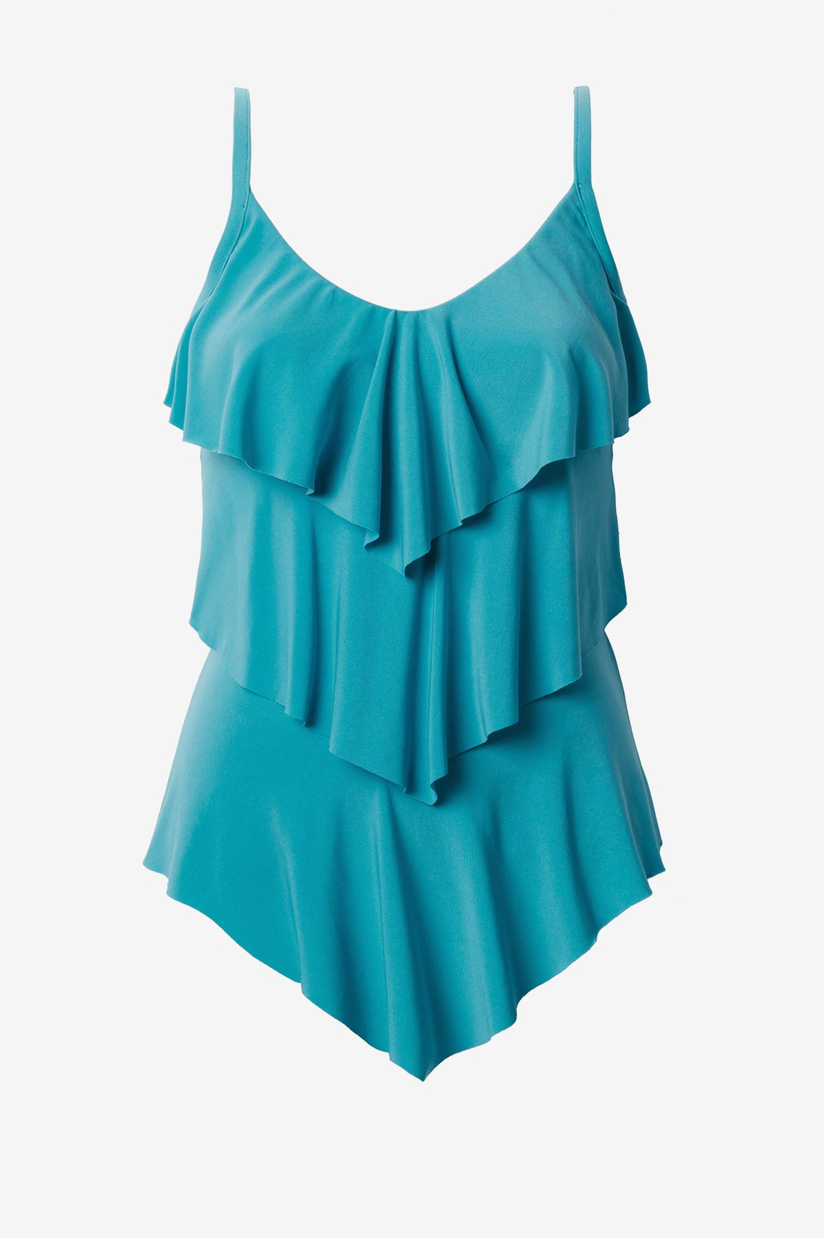 Magicsuit Rita Tankini Top Black | Miraclesuit