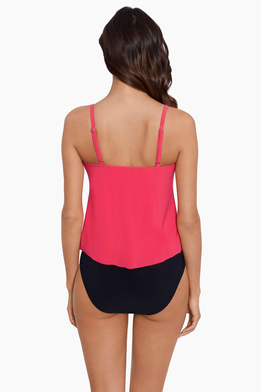 Magicsuit Rita Tankini Top Black | Miraclesuit