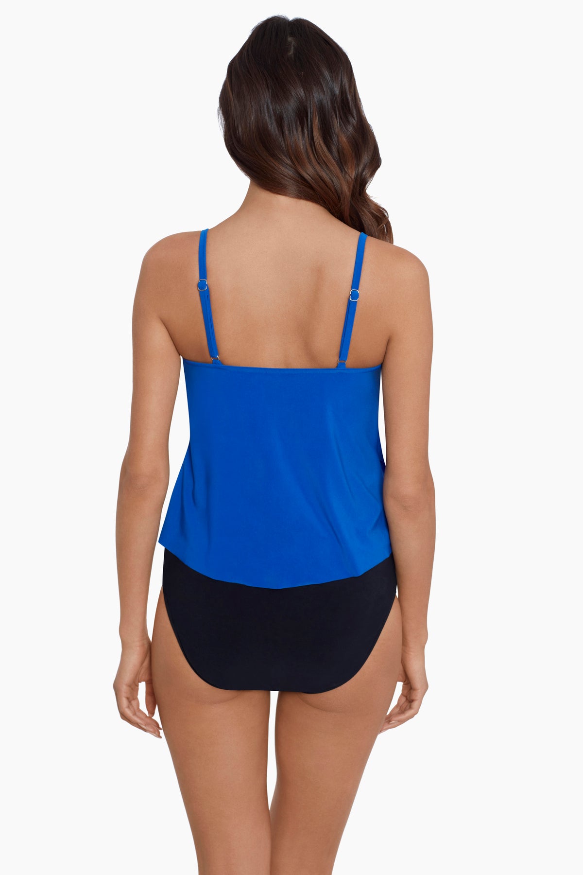 Magicsuit Rita Tankini Top Black | Miraclesuit