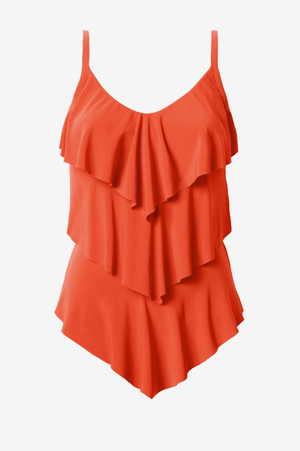 Magicsuit Rita Tankini Top Black | Miraclesuit