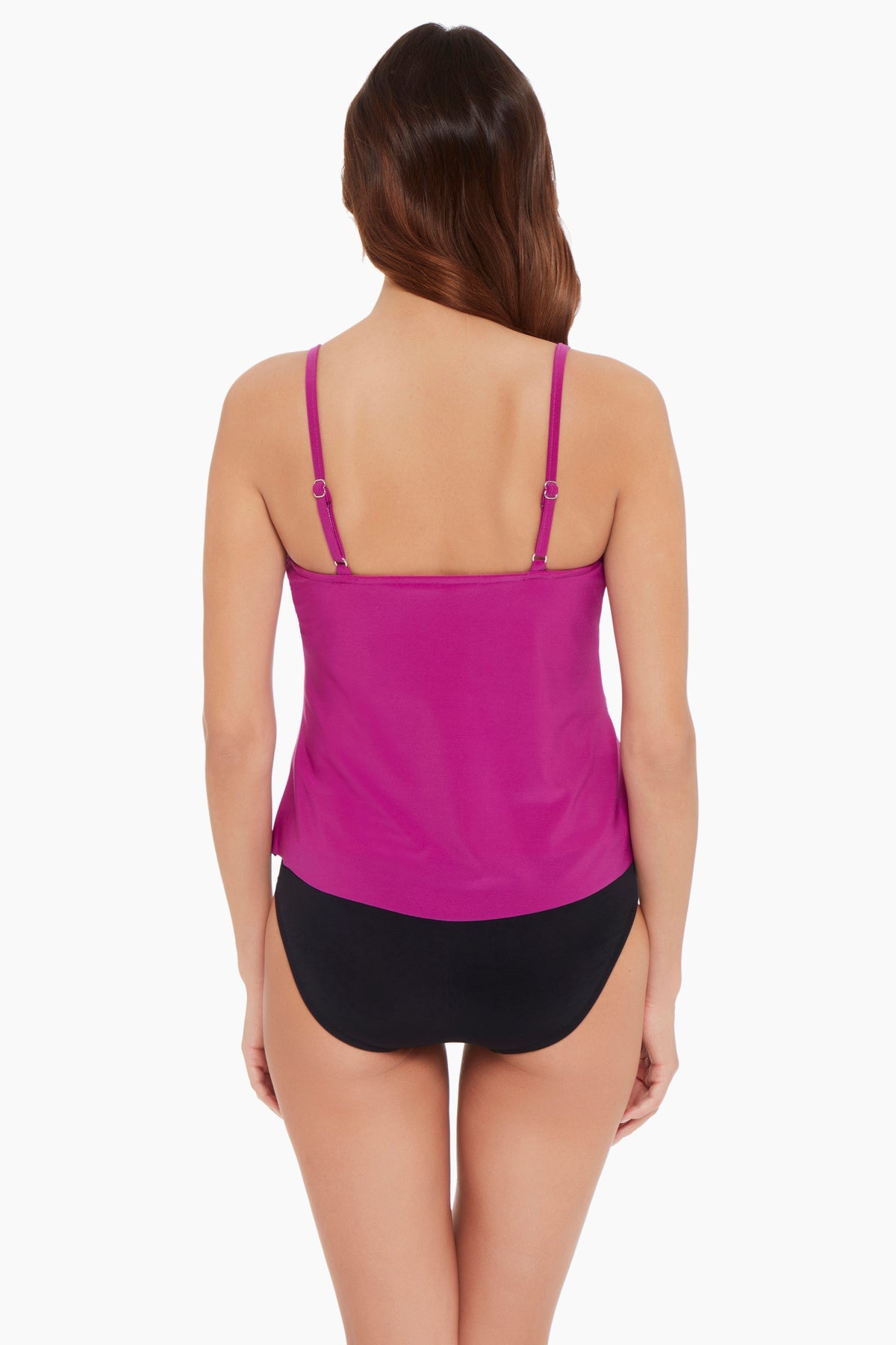 Magicsuit Rita Tankini Top Black | Miraclesuit