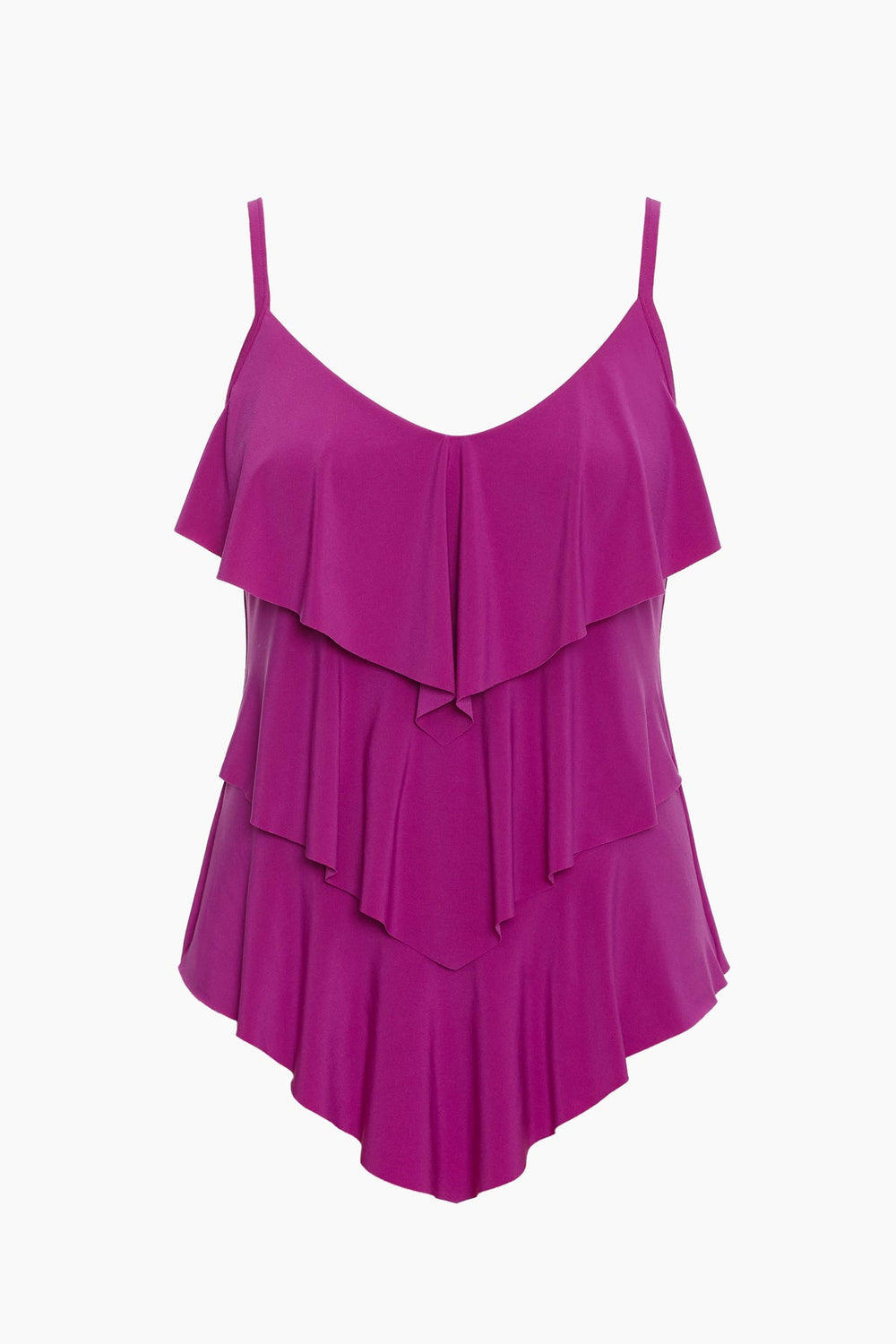 Magicsuit Rita Tankini Top Black | Miraclesuit