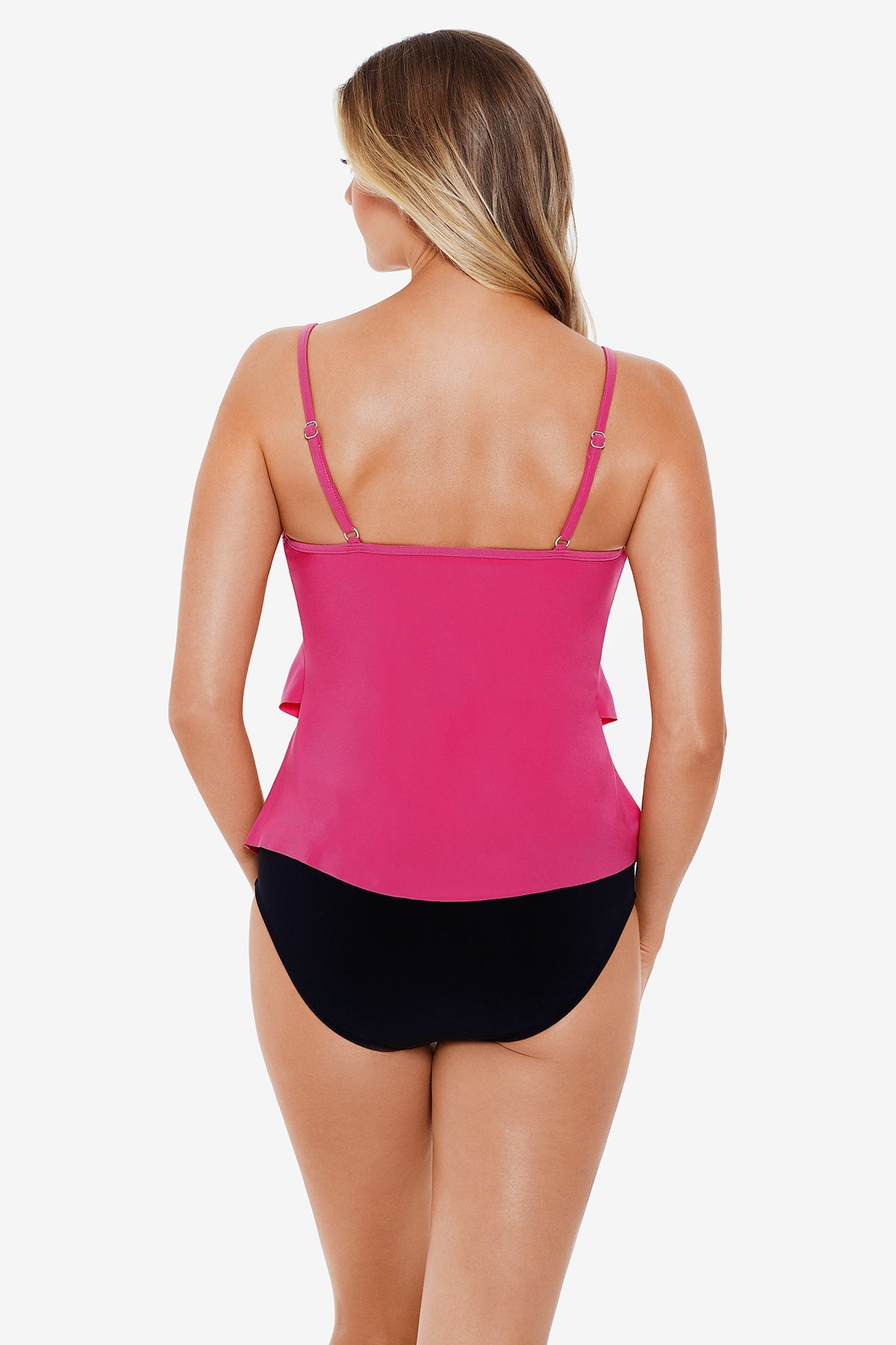 Magicsuit Rita Tankini Top Black | Miraclesuit