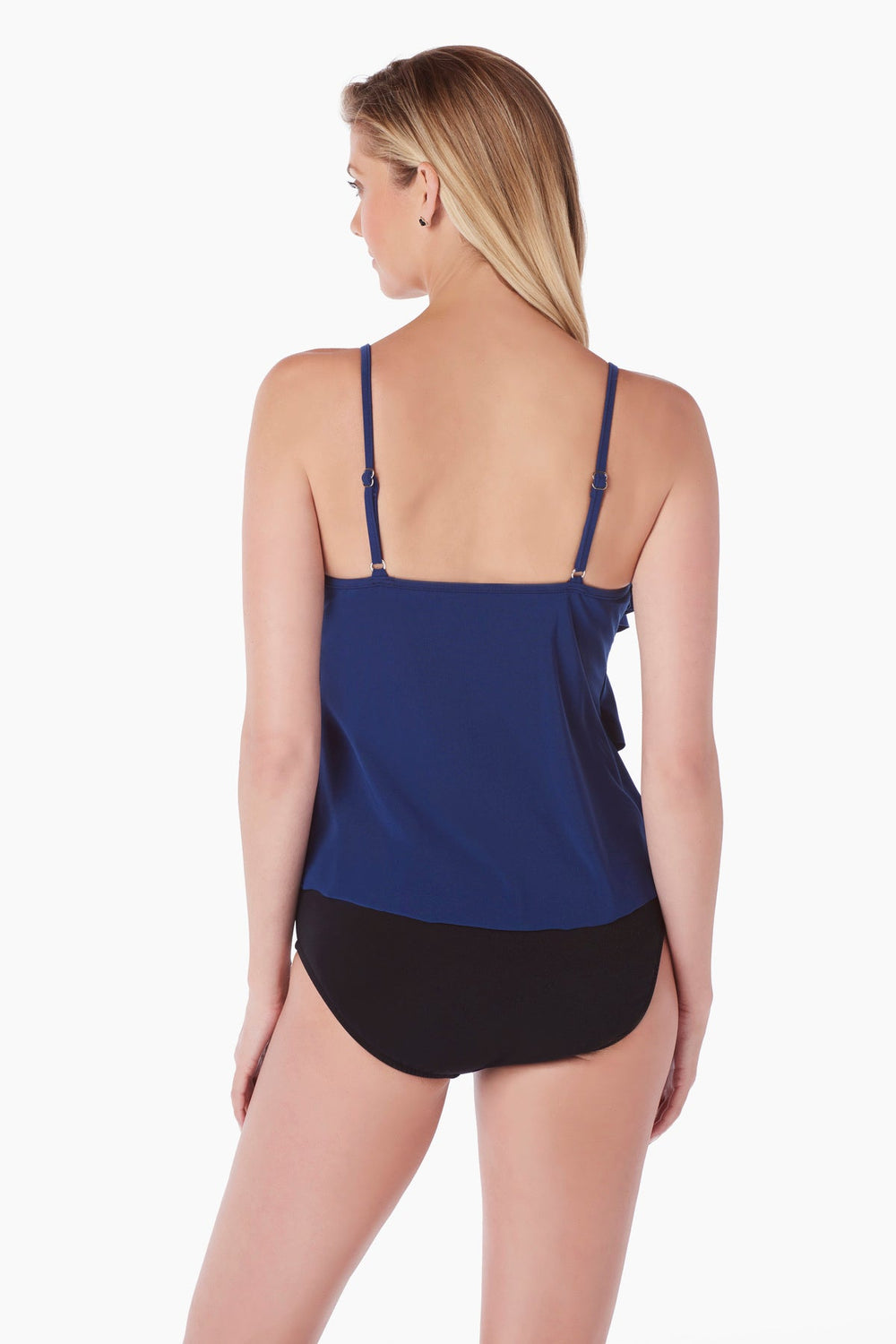 Magicsuit Rita Tankini Top Black | Miraclesuit