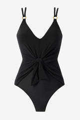 Saki One Piece in Obi One Black | Miraclesuit