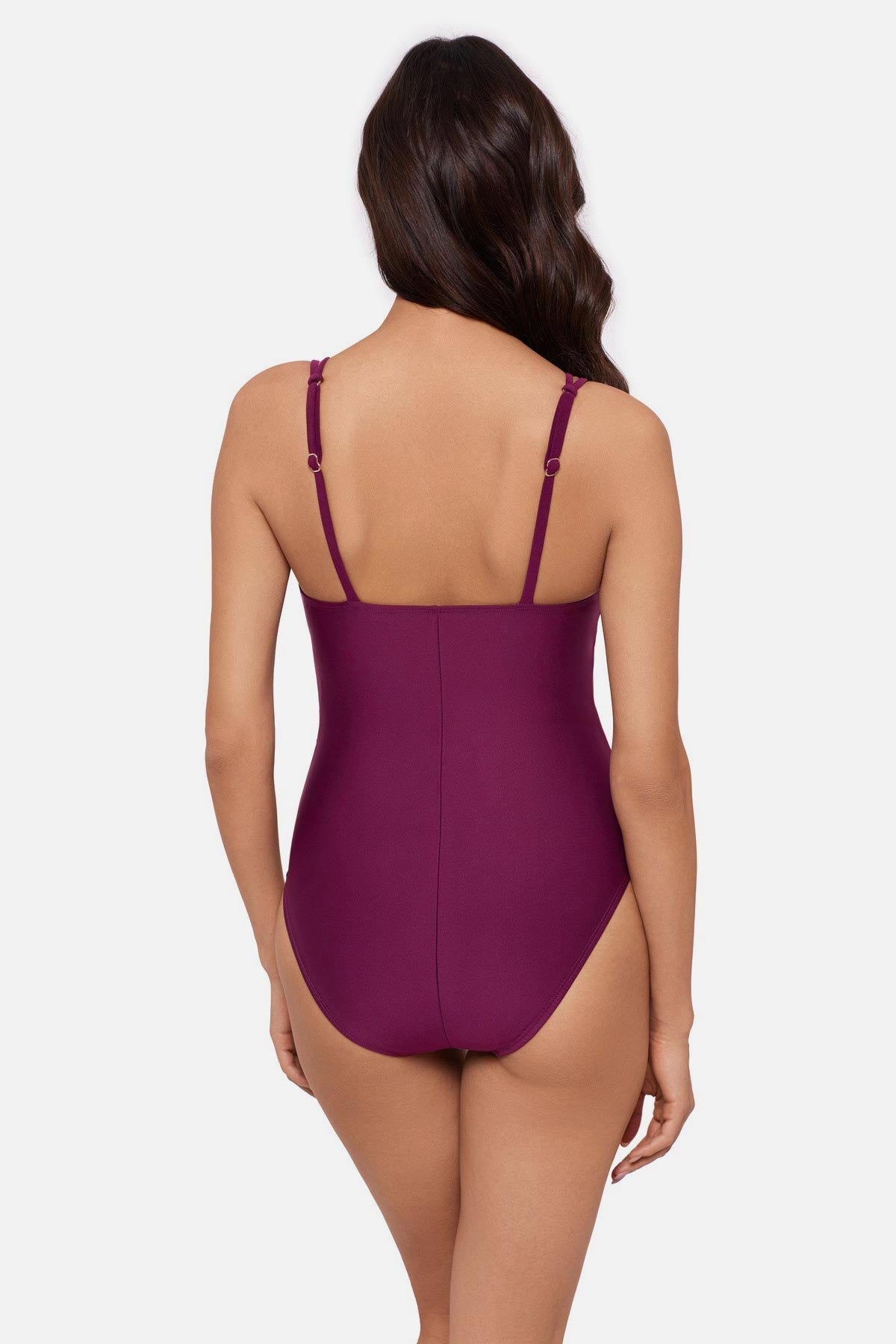 Saki One Piece in Obi One Black | Miraclesuit
