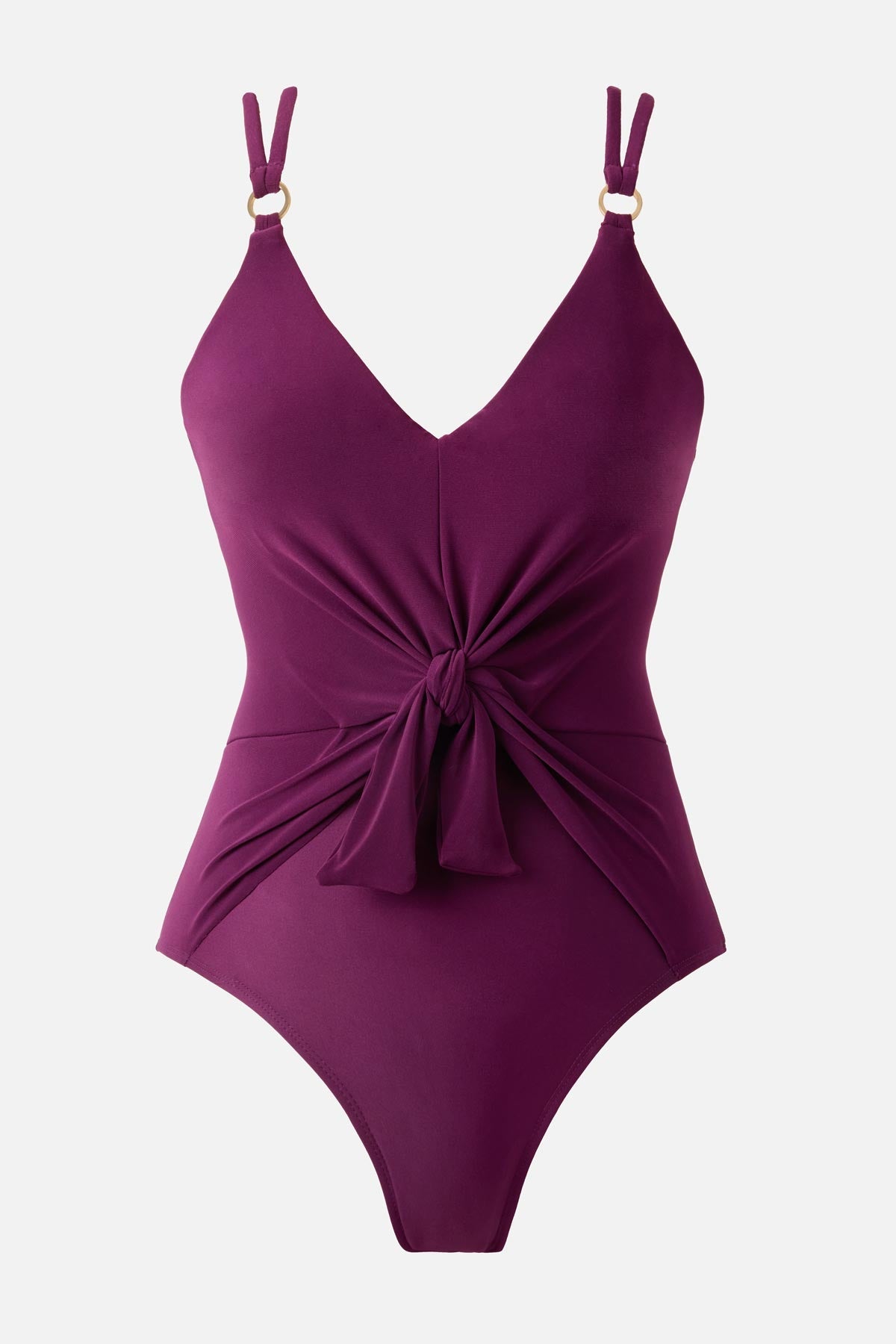 Saki One Piece in Obi One Black | Miraclesuit