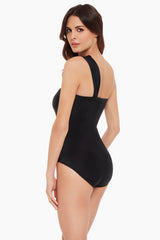 Goddess One Piece Black | Miraclesuit