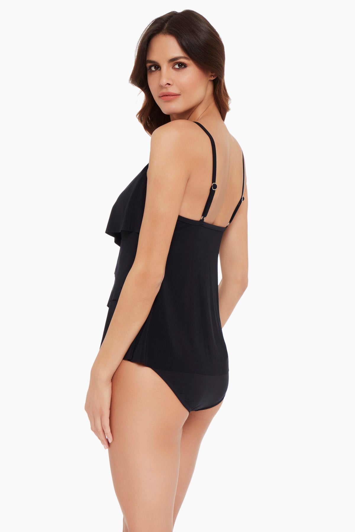 Chloe Tankini Top Ruby | Miraclesuit